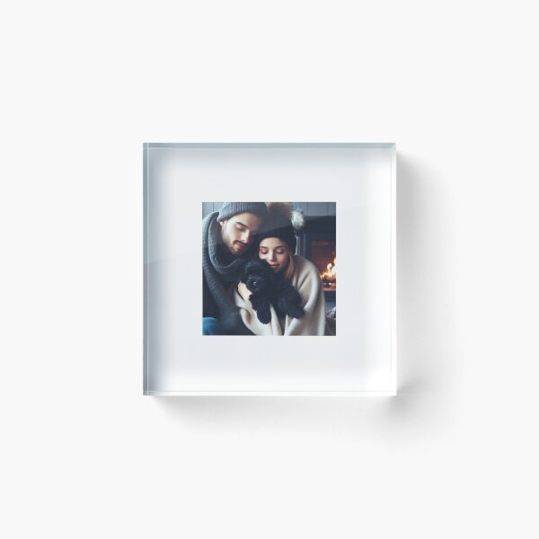 Item preview, Cute Couple Love Scene Illustration designed and sold by MMV2612.