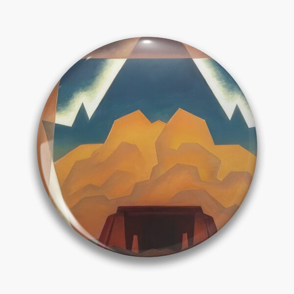 Item preview, Ed Mell (8) - Ed Mell: Master of Southwestern Landscapes and Contemporary Western Art designed and sold by Romero Britto.