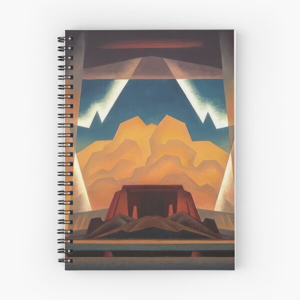 Item preview, Ed Mell (8) - Ed Mell: Master of Southwestern Landscapes and Contemporary Western Art designed and sold by Romero Britto.