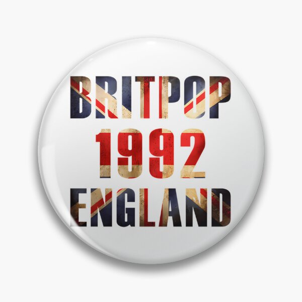 Item preview, Britpop England designed and sold by Teartynuy.