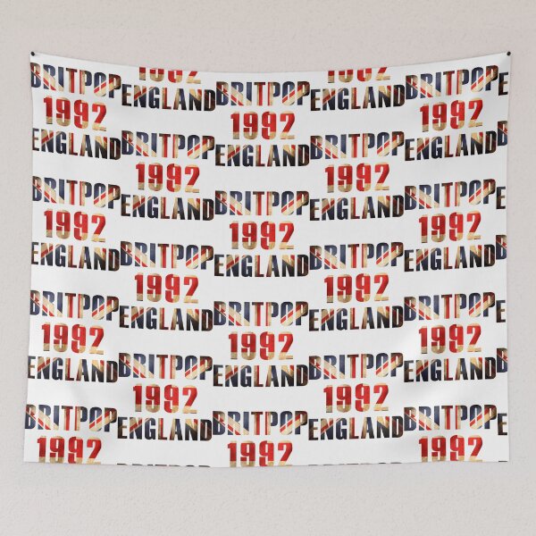 Item preview, Britpop England designed and sold by Teartynuy.