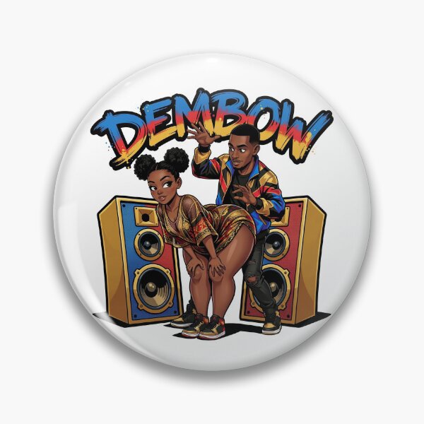 Item preview, Dembow designed and sold by Sawset.