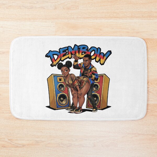 Item preview, Dembow designed and sold by Sawset.
