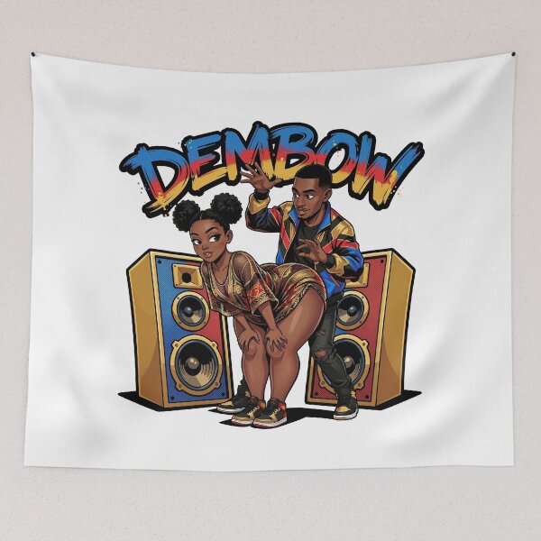 Item preview, Dembow designed and sold by Sawset.