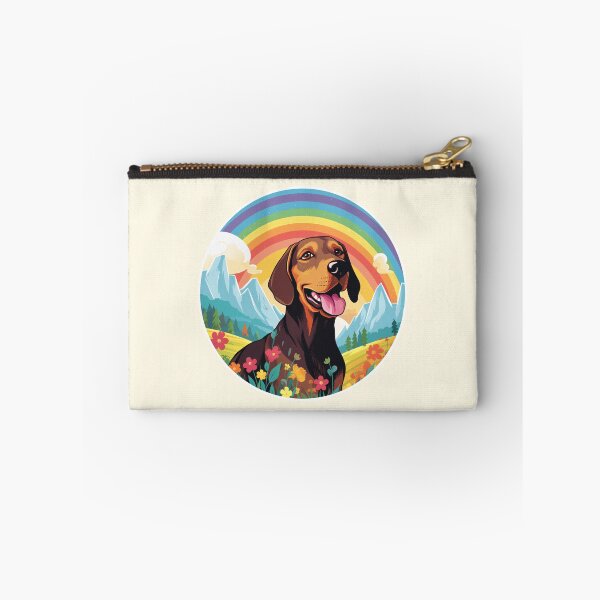 Item preview, Funny Bavarian Mountain Scent Hound Colorful Rainbow Cute Mom Dad Kids designed and sold by rafaeltto.