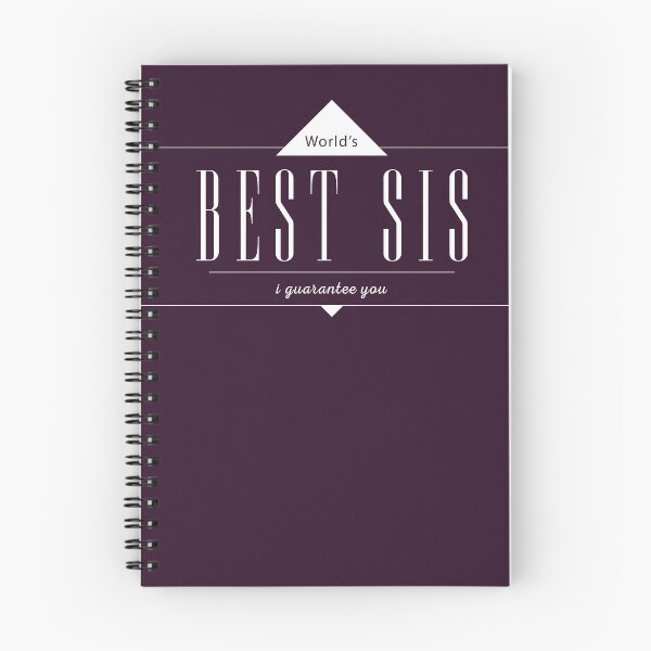 Item preview, World Best SIS i Guarantee You - Sister Brother designed and sold by crouchingpixel.