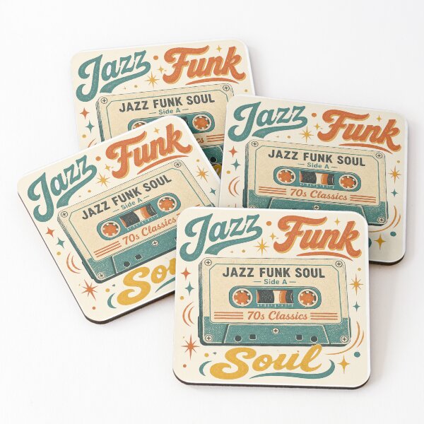 Item preview, Retro Funk designed and sold by RetroPaul63.