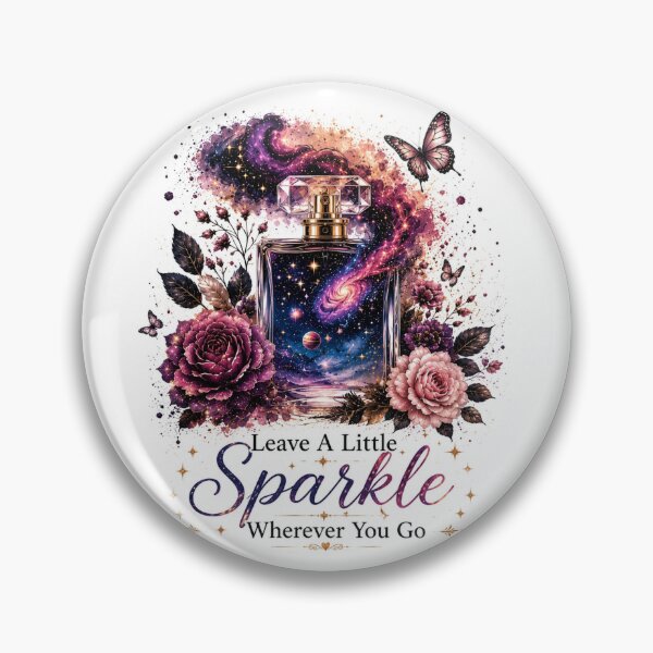 Item preview, Leave A Little Sparkle designed and sold by layalistoresa.