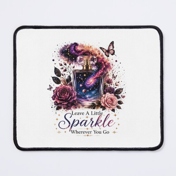 Item preview, Leave A Little Sparkle designed and sold by layalistoresa.