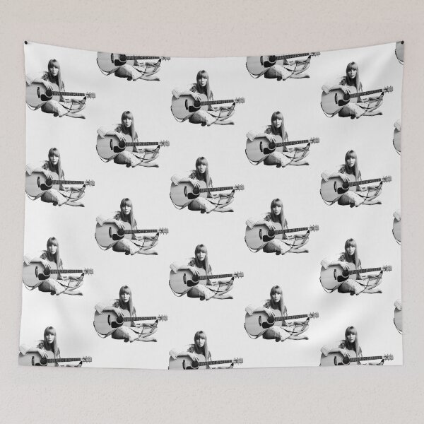 Item preview, Joni Mitchell Joni Mitchell (2) designed and sold by Teartynuy.