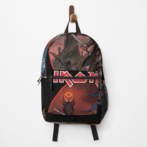 Item preview, Iron Lord – The Return of the King designed and sold by BravenBold.