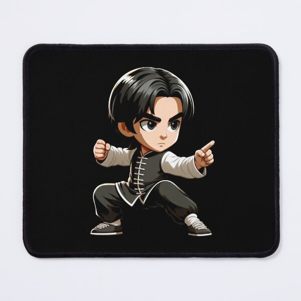 Item preview, Kung Fu Boy designed and sold by blindninja.