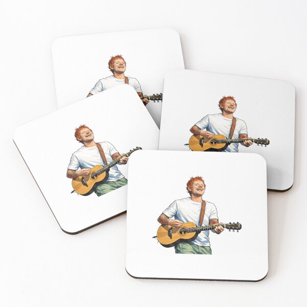 Item preview,  Ed Sheeran designed and sold by Teartynuy.
