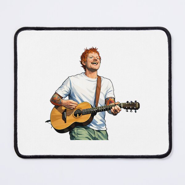 Item preview,  Ed Sheeran designed and sold by Teartynuy.