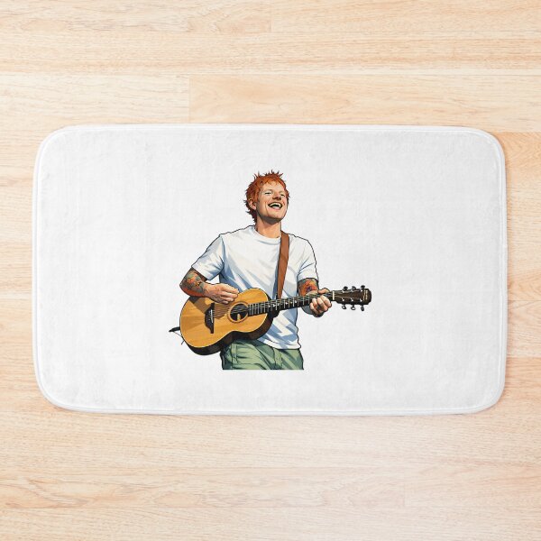 Item preview,  Ed Sheeran designed and sold by Teartynuy.