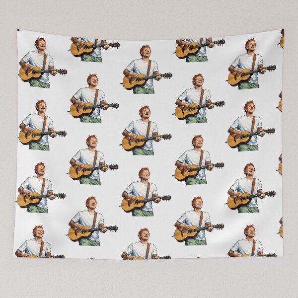 Item preview, Ed Sheeran designed and sold by Teartynuy.