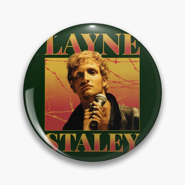 Item preview,  Layne Staley Retro Bootleg Style Homage designed and sold by Teartynuy.