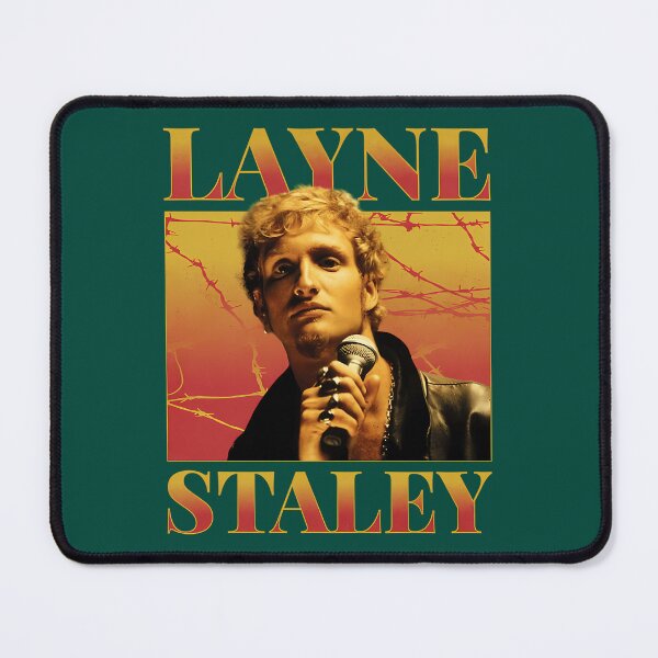 Item preview,  Layne Staley Retro Bootleg Style Homage designed and sold by Teartynuy.
