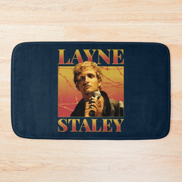 Item preview,  Layne Staley Retro Bootleg Style Homage designed and sold by Teartynuy.