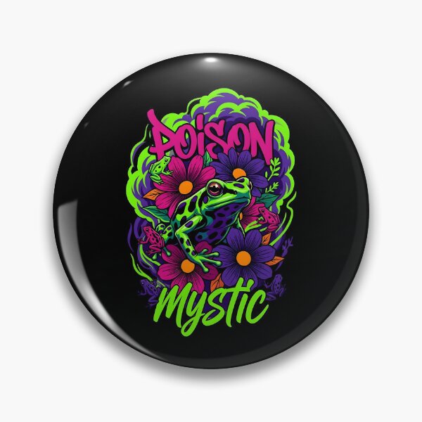 Item preview, Poison Mystic designed and sold by MOFAPPAREL.