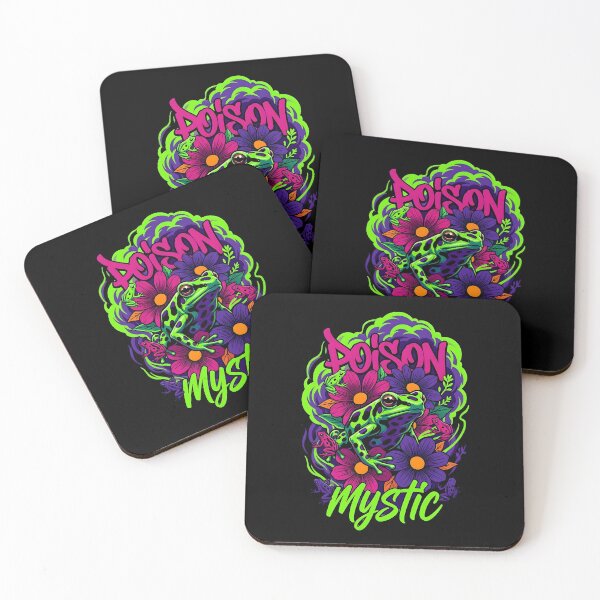 Item preview, Poison Mystic designed and sold by MOFAPPAREL.