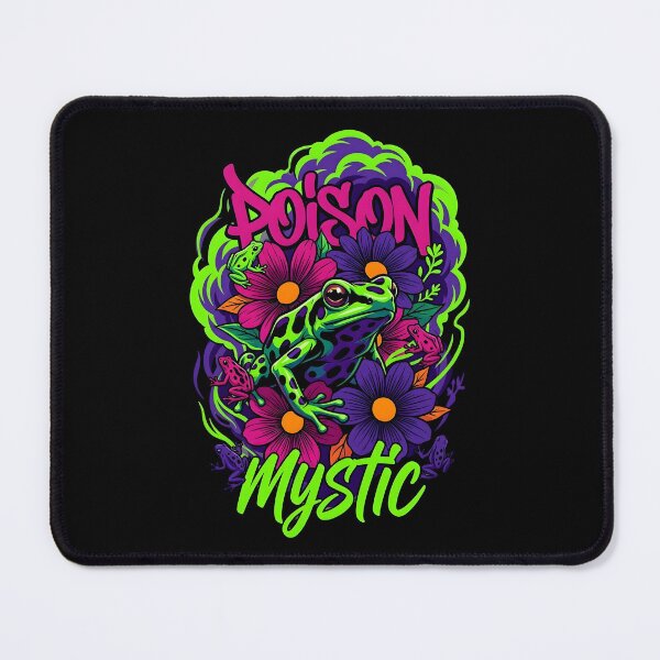 Item preview, Poison Mystic designed and sold by MOFAPPAREL.
