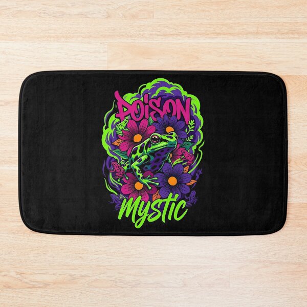 Item preview, Poison Mystic designed and sold by MOFAPPAREL.