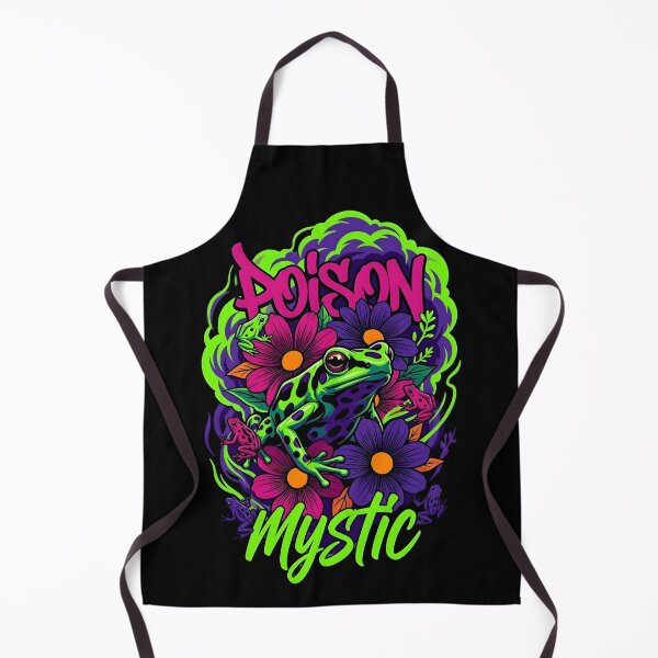 Item preview, Poison Mystic designed and sold by MOFAPPAREL.