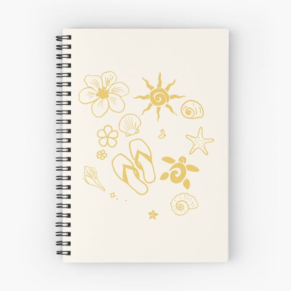 Item preview, Minimalist Summer Time Vibes - Yellow designed and sold by MushroomTeddy.