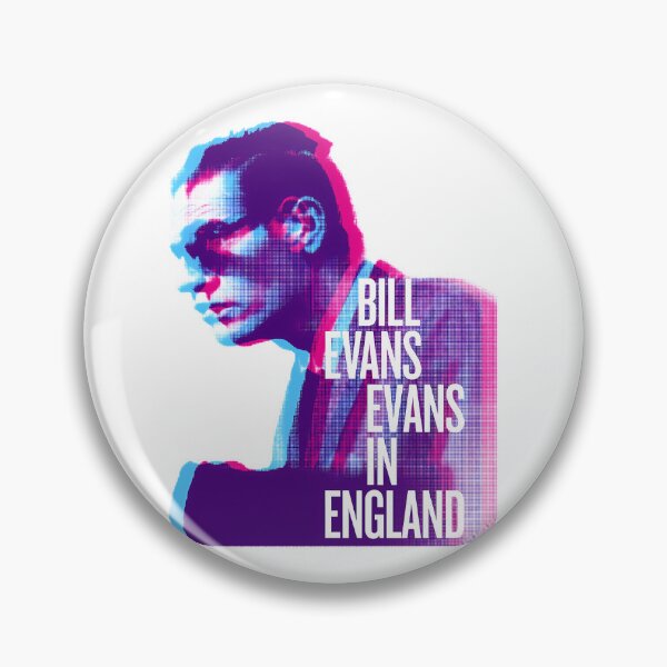 Item preview,  Bill Evans designed and sold by Teartynuy.