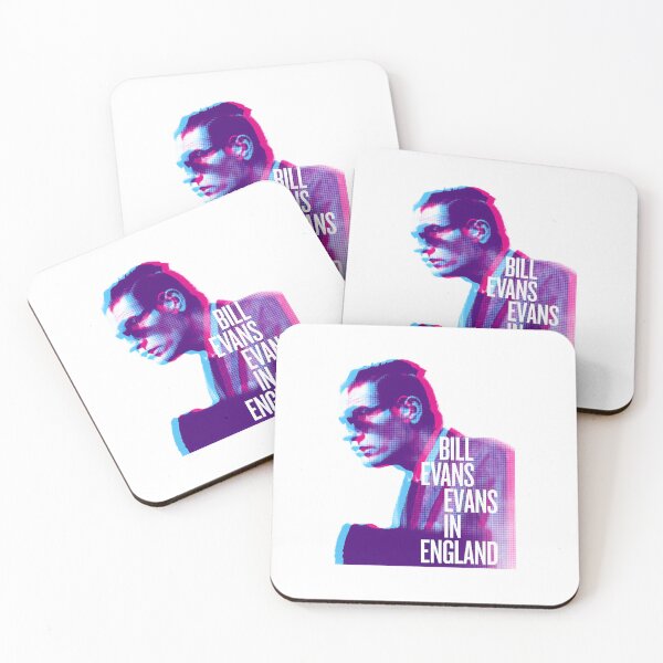 Item preview,  Bill Evans designed and sold by Teartynuy.
