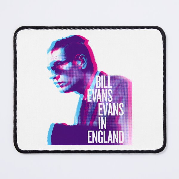 Item preview,  Bill Evans designed and sold by Teartynuy.