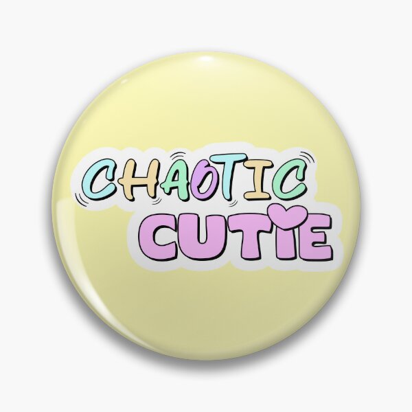 Item preview, Chaotic cutie designed and sold by MoonMint.