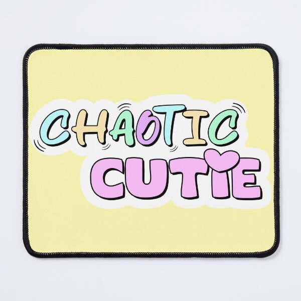 Item preview, Chaotic cutie designed and sold by MoonMint.