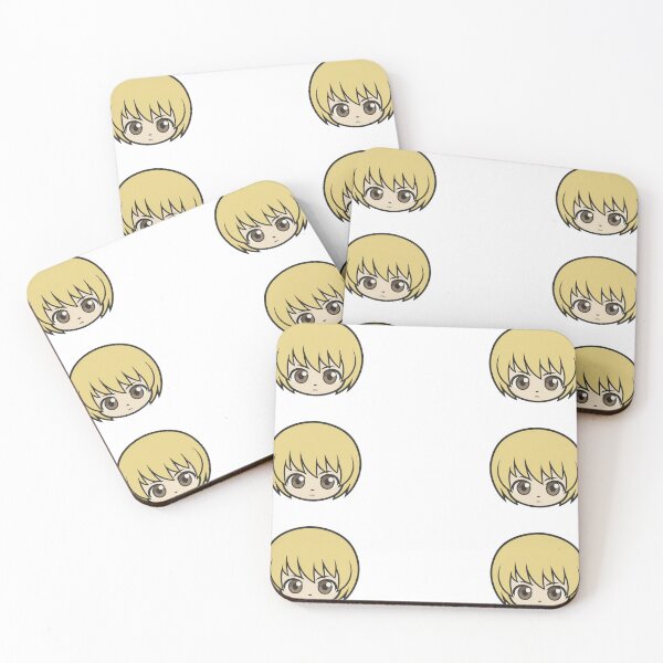 Item preview, Hunter x Hunter Stickers designed and sold by OrangeD-esign.