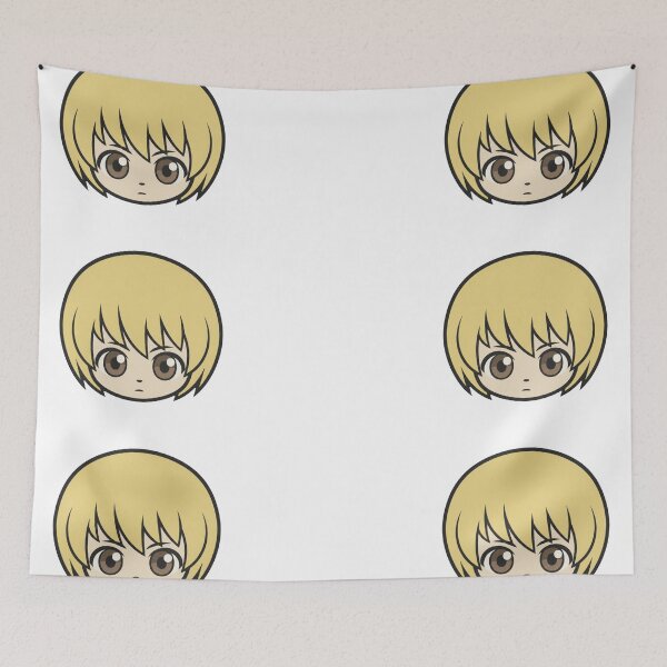 Item preview, Hunter x Hunter Stickers designed and sold by OrangeD-esign.