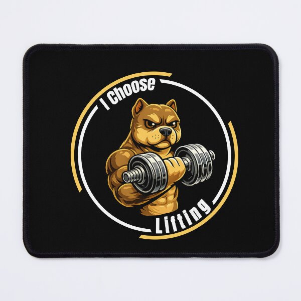 Item preview, I Choose Lifting designed and sold by TheFineShirt.