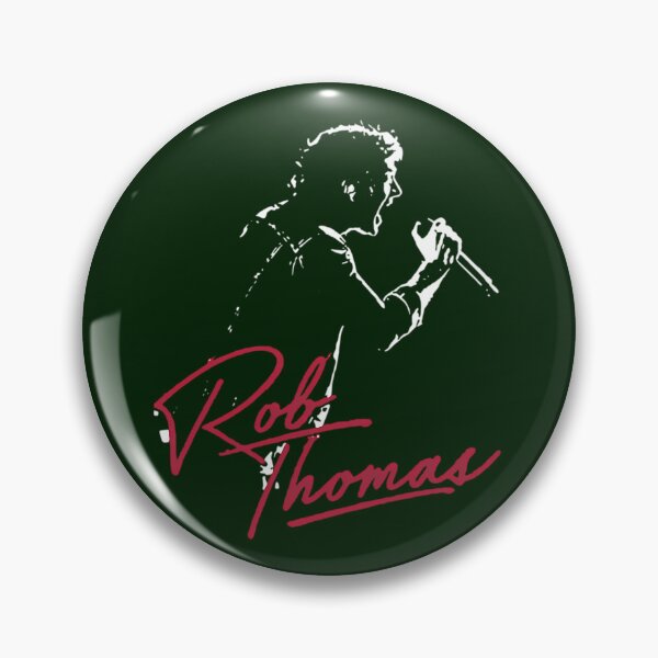 Item preview,  Rob Thomas designed and sold by Teartynuy.