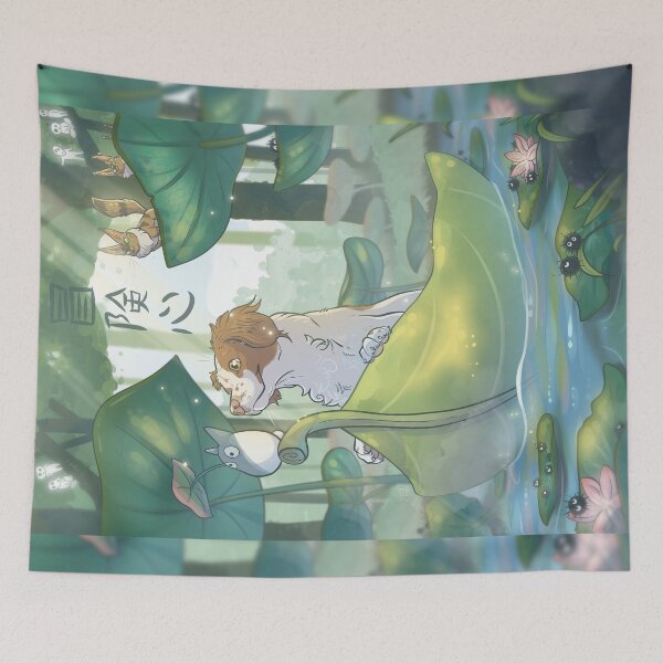 Item preview, Hela's Adventure designed and sold by Patte-a-pouick.