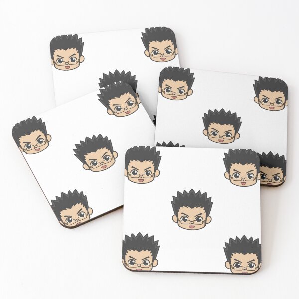 Item preview, Hunter x Hunter Stickers designed and sold by OrangeD-esign.