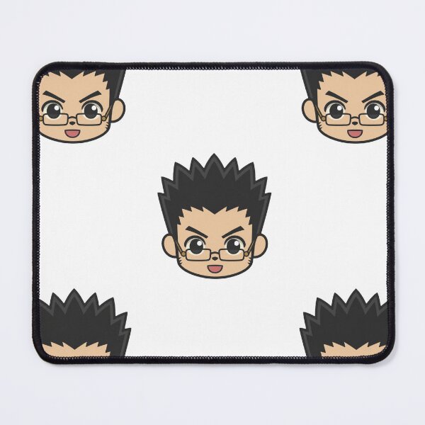 Item preview, Hunter x Hunter Stickers designed and sold by OrangeD-esign.
