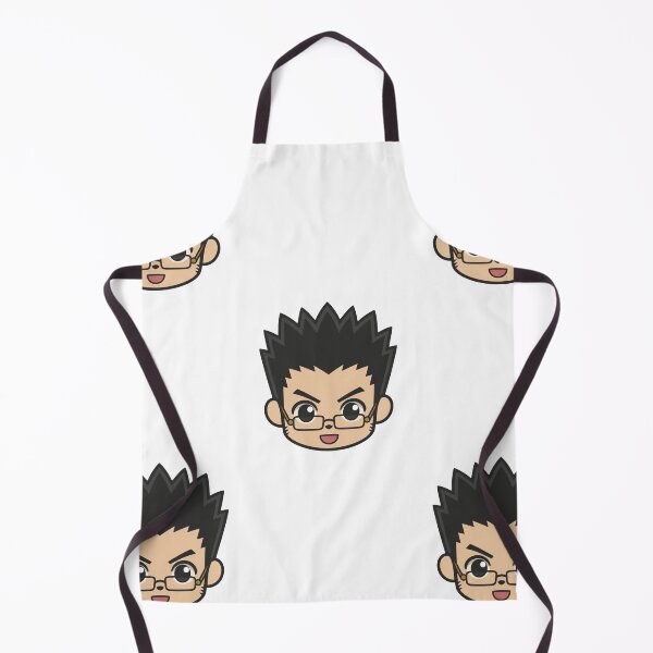 Aperçu de l'œuvre Autocollants Hunter x Hunter créée et vendue par OrangeD-esign.