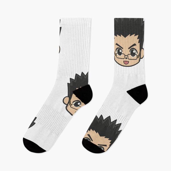 Item preview, Hunter x Hunter Stickers designed and sold by OrangeD-esign.