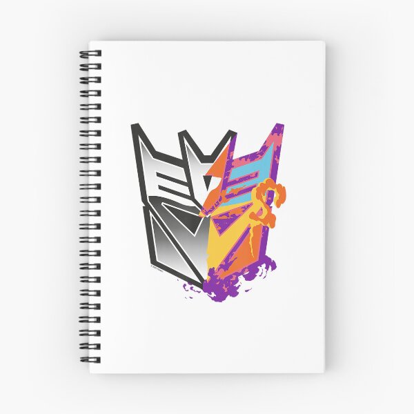 Item preview, Decepticon Split Crest Poster Graphic Design Art designed and sold by MargieSommer.