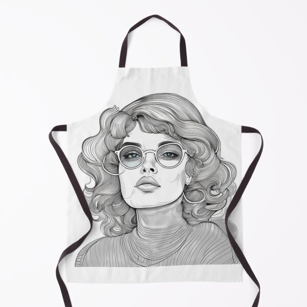 Item preview, Retro 70S Groovy Line Art Design designed and sold by Shadow-Stone.
