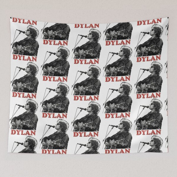 Item preview, Dylan Voice Of A Generation designed and sold by Teartynuy.