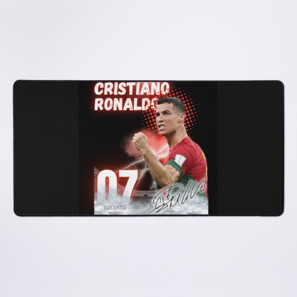 Item preview, Cristiano Ronaldo CR7 Football Player Art Design designed and sold by WildPetal.