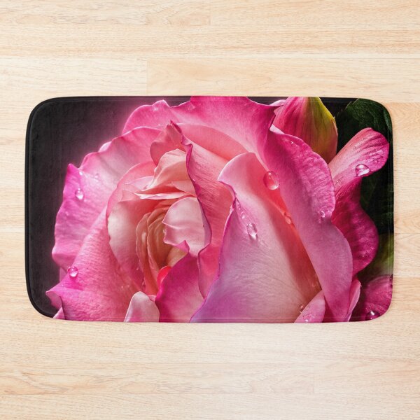 Item preview, Happy Mother’s Day, Mom – Elegant Pink Rose Greeting Card designed and sold by Kimberly Palmer.