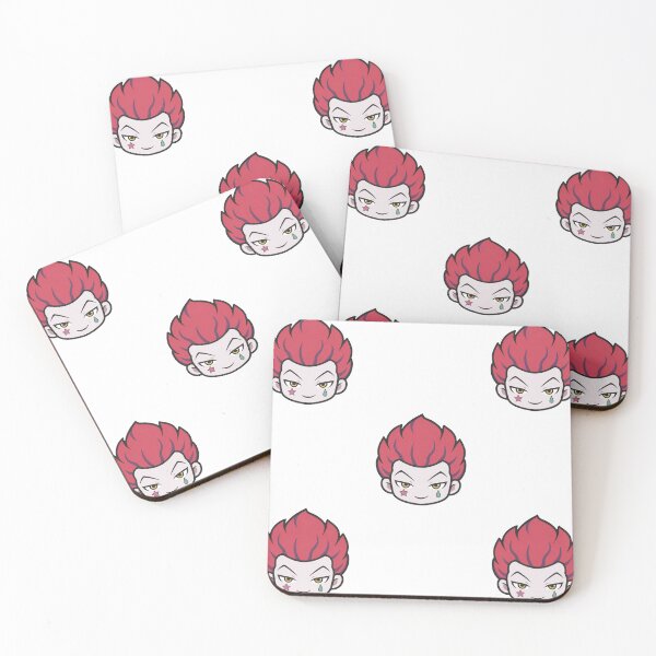 Item preview, Pegatinas de Hunter x Hunter designed and sold by OrangeD-esign.