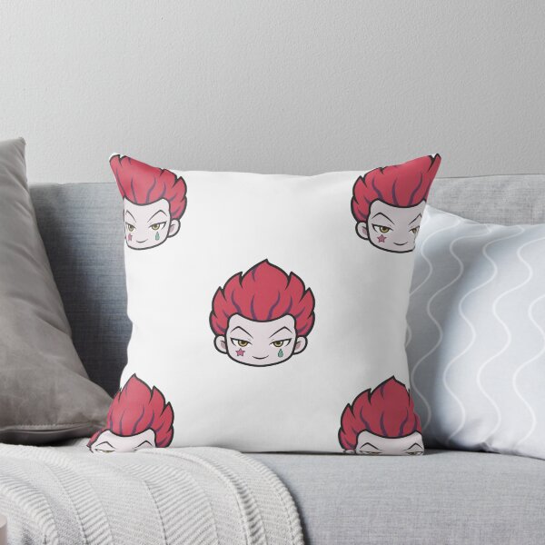 Item preview, Hunter x Hunter Stickers designed and sold by OrangeD-esign.